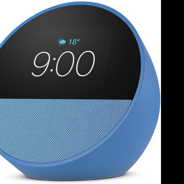 ALEXA AMAZON ECHO SPOT VARIOS COLORES PZA